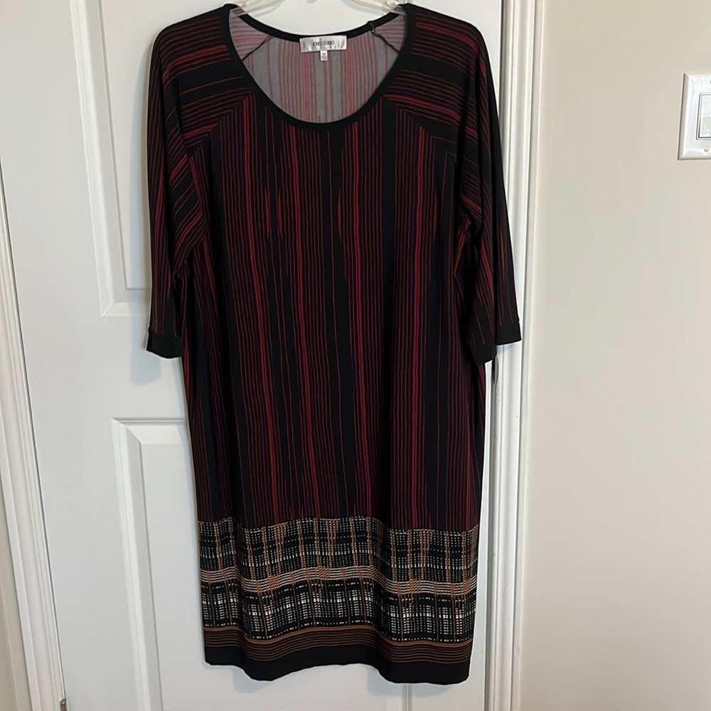 Size 3x plus size dress